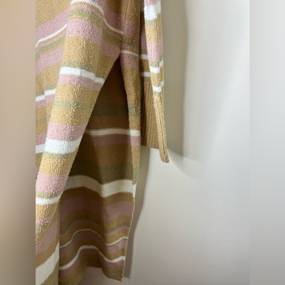 Free People Beach Toe In The Sand Sweater Dress XS oversized - Picture 6 of 9